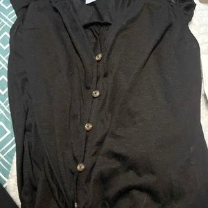 Color black,size xs/xch (1), brand is no boundaries